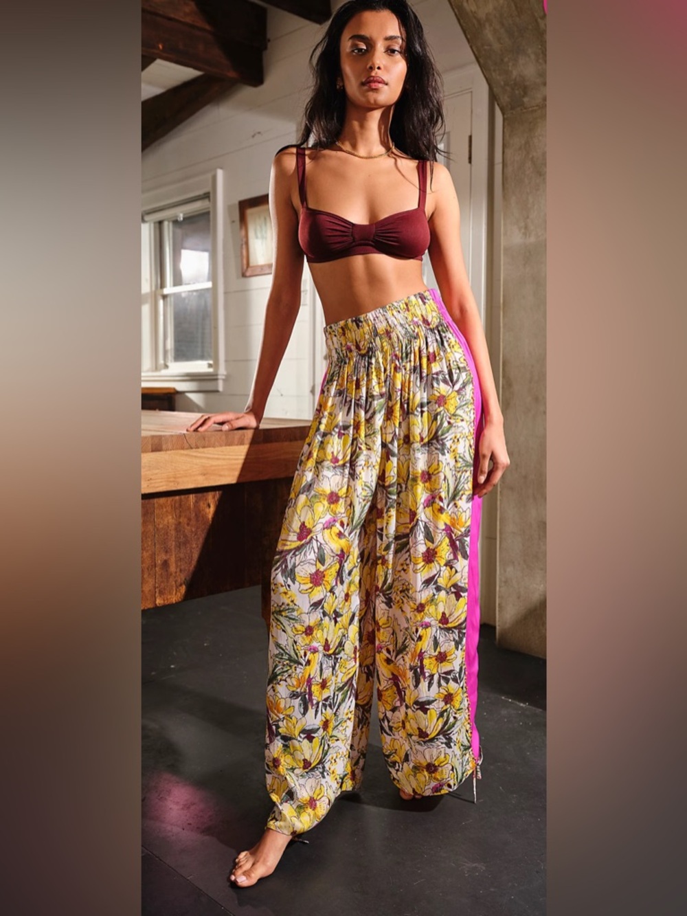 Free People In Bloom Pant